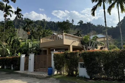 Villa in Phuket, Thailand 4 bedrooms № 137300 - photo 20
