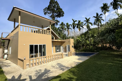 Villa in Phuket, Thailand 4 bedrooms № 137300 - photo 18