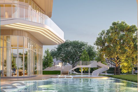 Villa in Pattaya, Thailand 4 bedrooms № 165345 - photo 6