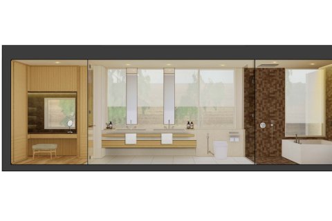 Villa à Bang Tao, Thaïlande 5 chambres № 165348 - photo 5