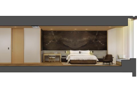 วิลล่าในบางเทา, ประเทศไทย 3 ห้องนอน № 165346 - รูปถ่าย 25