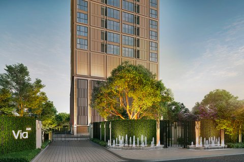 Condo in Bangkok, Thailand, 2 bedrooms  № 165342 - photo 8