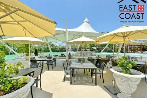 Condominio de 1 dormitorio en Jomtien Beach, Pattaya, Tailandia № 212461 - foto 20