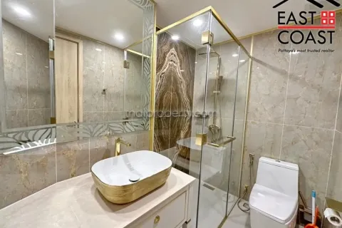 Condominio de 1 dormitorio en Jomtien Beach, Pattaya, Tailandia № 212461 - foto 10