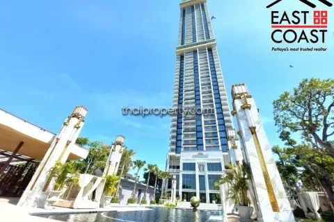 Condominio de 1 dormitorio en Jomtien Beach, Pattaya, Tailandia № 212461 - foto 25