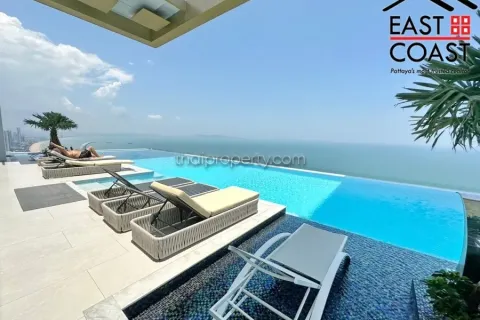 Condominio de 1 dormitorio en Jomtien Beach, Pattaya, Tailandia № 212461 - foto 13