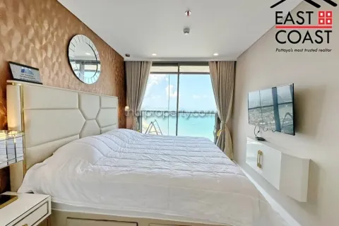 Condominio de 1 dormitorio en Jomtien Beach, Pattaya, Tailandia № 212461 - foto 9