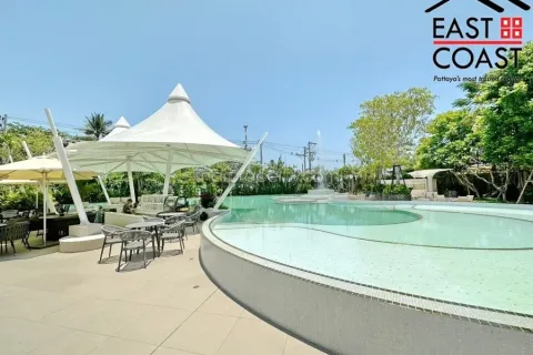 Condominio de 1 dormitorio en Jomtien Beach, Pattaya, Tailandia № 212461 - foto 21