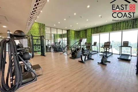 Condominio de 1 dormitorio en Jomtien Beach, Pattaya, Tailandia № 212461 - foto 17