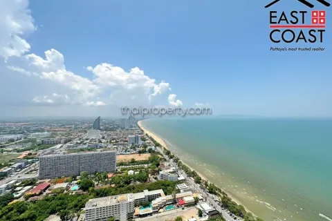 Condominio de 1 dormitorio en Jomtien Beach, Pattaya, Tailandia № 212461 - foto 12