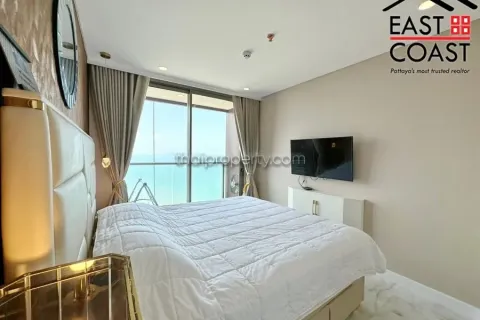 Condominio de 1 dormitorio en Jomtien Beach, Pattaya, Tailandia № 212461 - foto 8