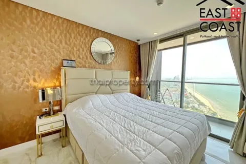 Condominio de 1 dormitorio en Jomtien Beach, Pattaya, Tailandia № 212461 - foto 7