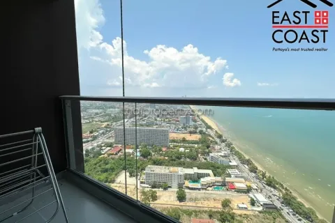 Condominio de 1 dormitorio en Jomtien Beach, Pattaya, Tailandia № 212461 - foto 11