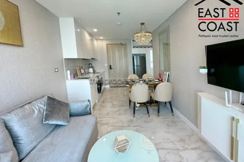 Condominio de 1 dormitorio en Jomtien Beach, Pattaya, Tailandia № 212461 - foto 5