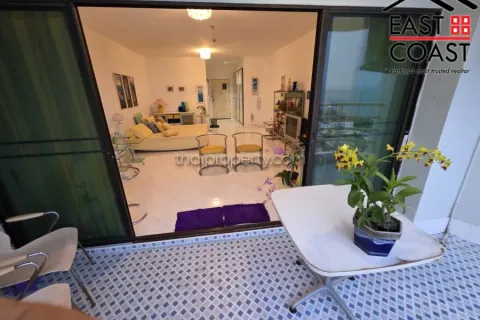 Estudio en el condominio en Jomtien Beach, Pattaya, Tailandia № 212464 - foto 10