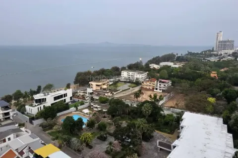 Estudio en el condominio en Jomtien Beach, Pattaya, Tailandia № 212464 - foto 2