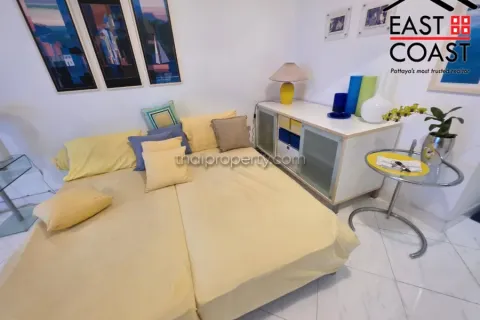 Estudio en el condominio en Jomtien Beach, Pattaya, Tailandia № 212464 - foto 9