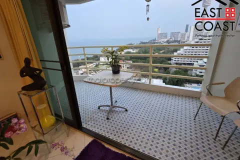 Estudio en el condominio en Jomtien Beach, Pattaya, Tailandia № 212464 - foto 11