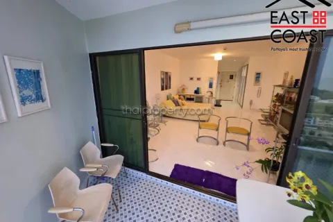 สตูดิโอในคอนโดมิเนียมในจอมเทียน, พัทยา, ประเทศไทย № 212464