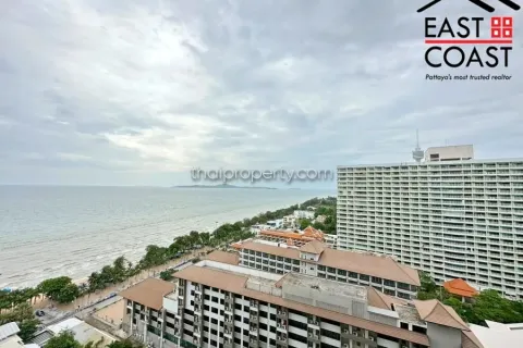 Estudio en el condominio en Jomtien Beach, Pattaya, Tailandia № 212462 - foto 8
