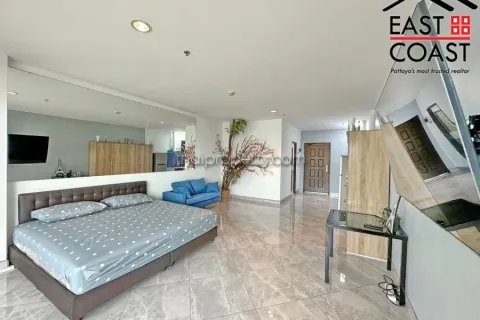 สตูดิโอในคอนโดมิเนียมในจอมเทียน, พัทยา, ประเทศไทย № 212462