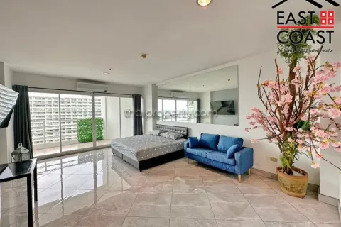 Estudio en el condominio en Jomtien Beach, Pattaya, Tailandia № 212462 - foto 3