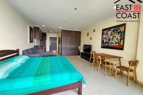 Estudio en el condominio en Jomtien Beach, Pattaya, Tailandia № 212463 - foto 7