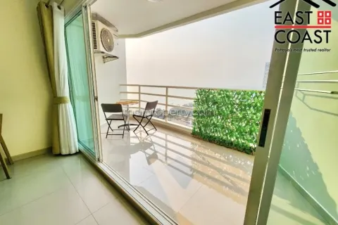 Estudio en el condominio en Jomtien Beach, Pattaya, Tailandia № 212463 - foto 16