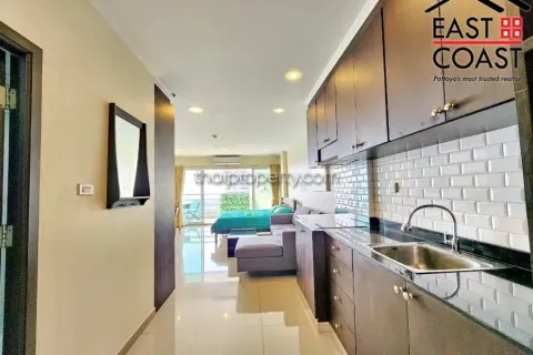 Estudio en el condominio en Jomtien Beach, Pattaya, Tailandia № 212463 - foto 13