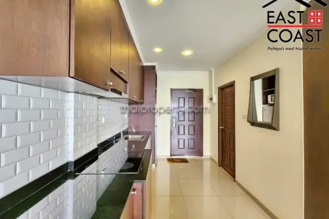 Estudio en el condominio en Jomtien Beach, Pattaya, Tailandia № 212463 - foto 14