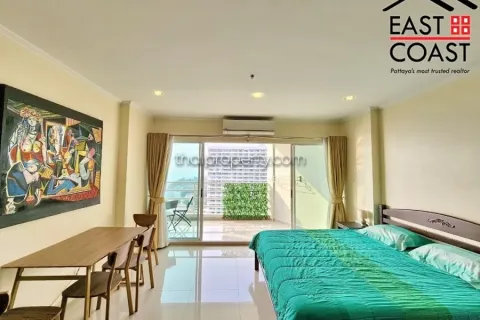 Estudio en el condominio en Jomtien Beach, Pattaya, Tailandia № 212463 - foto 6