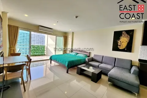 Estudio en el condominio en Jomtien Beach, Pattaya, Tailandia № 212463 - foto 4