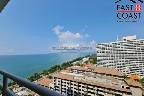 Estudio en el condominio en Jomtien Beach, Pattaya, Tailandia № 212463 - foto 18