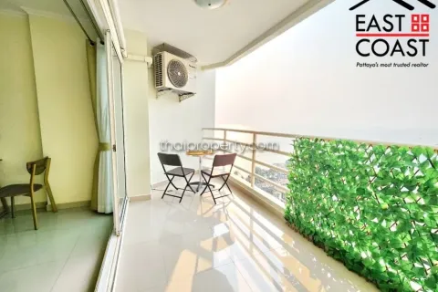Estudio en el condominio en Jomtien Beach, Pattaya, Tailandia № 212463 - foto 17
