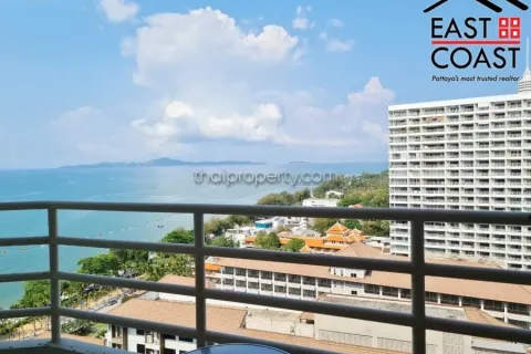 Estudio en el condominio en Jomtien Beach, Pattaya, Tailandia № 212463 - foto 19
