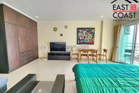 Estudio en el condominio en Jomtien Beach, Pattaya, Tailandia № 212463 - foto 3