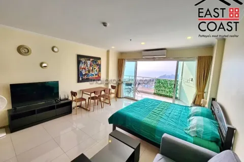 Estudio en el condominio en Jomtien Beach, Pattaya, Tailandia № 212463 - foto 8