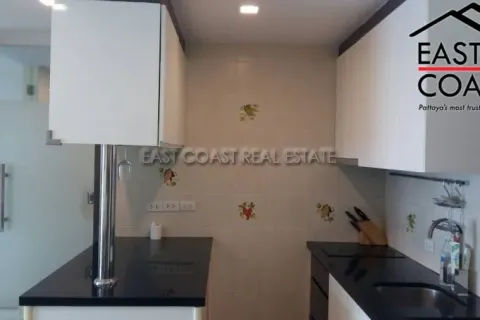 Condominio de 1 dormitorio en Pattaya, Tailandia № 212459 - foto 7