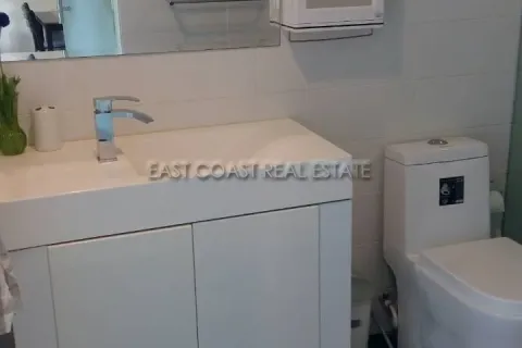 Condominio de 1 dormitorio en Pattaya, Tailandia № 212459 - foto 8