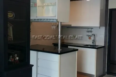 Condominio de 1 dormitorio en Pattaya, Tailandia № 212459 - foto 6