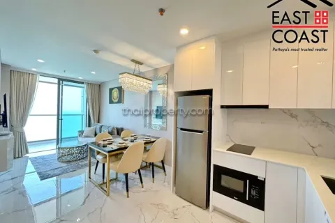 Condominio de 1 dormitorio en Jomtien Beach, Pattaya, Tailandia № 212460 - foto 5