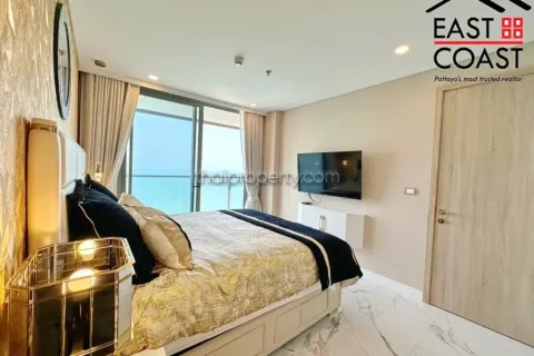 Condominio de 1 dormitorio en Jomtien Beach, Pattaya, Tailandia № 212460 - foto 15