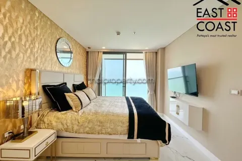 Condominio de 1 dormitorio en Jomtien Beach, Pattaya, Tailandia № 212460 - foto 13