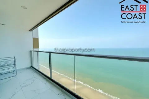Condominio de 1 dormitorio en Jomtien Beach, Pattaya, Tailandia № 212460 - foto 20