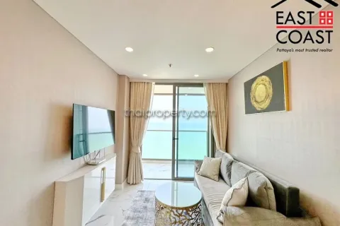 Condominio de 1 dormitorio en Jomtien Beach, Pattaya, Tailandia № 212460 - foto 8