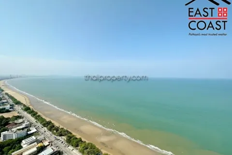Condominio de 1 dormitorio en Jomtien Beach, Pattaya, Tailandia № 212460 - foto 19