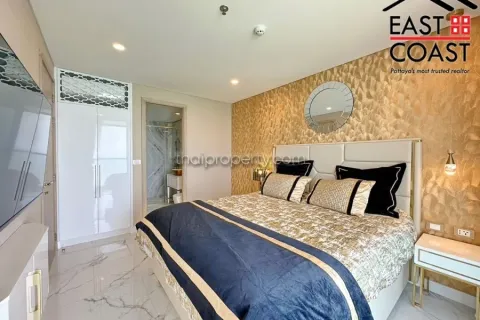 Condominio de 1 dormitorio en Jomtien Beach, Pattaya, Tailandia № 212460 - foto 11