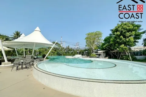 Condominio de 1 dormitorio en Jomtien Beach, Pattaya, Tailandia № 212460 - foto 23