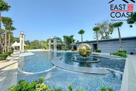 Condominio de 1 dormitorio en Jomtien Beach, Pattaya, Tailandia № 212460 - foto 22