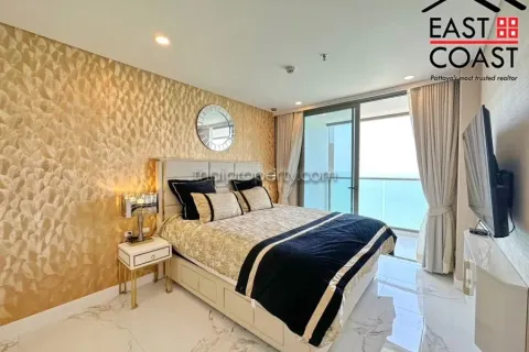 Condominio de 1 dormitorio en Jomtien Beach, Pattaya, Tailandia № 212460 - foto 12